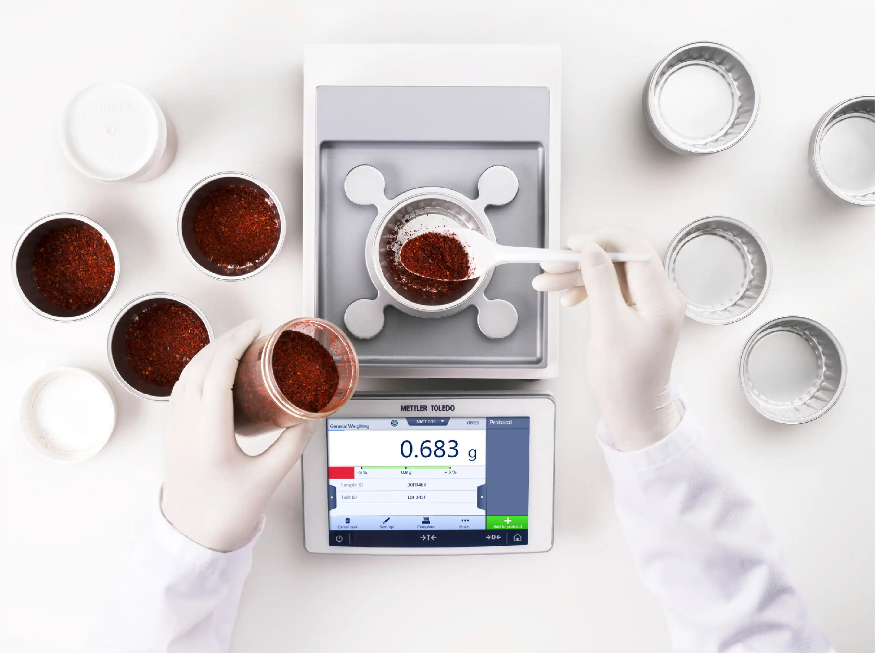 Food Industry | Jordan